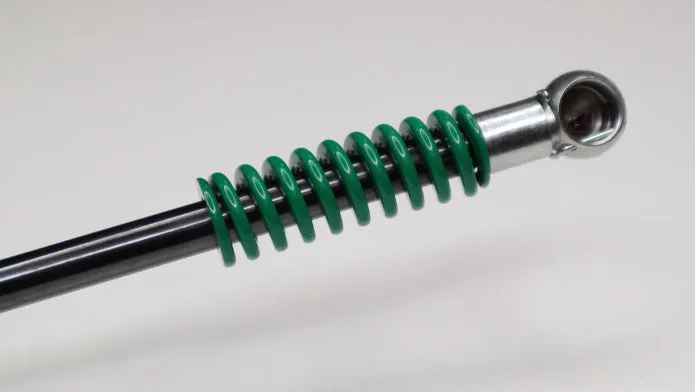 Emerald Struts Auto Boot Opener Struts - Ford Fiesta MK7 / MK7.5