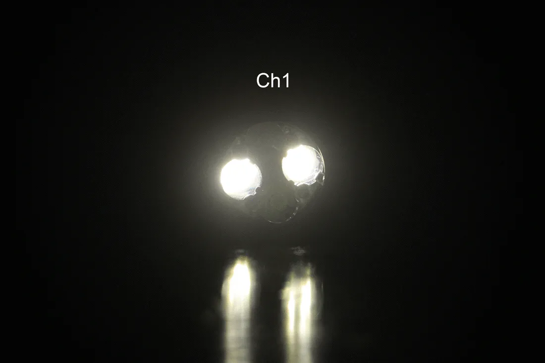 Emisar D4K Titanium OR Copper 3-CH 3CH Triple Channel 1*21700 LED Flashlight *CUSTOM BUILT-TO-ORDER*