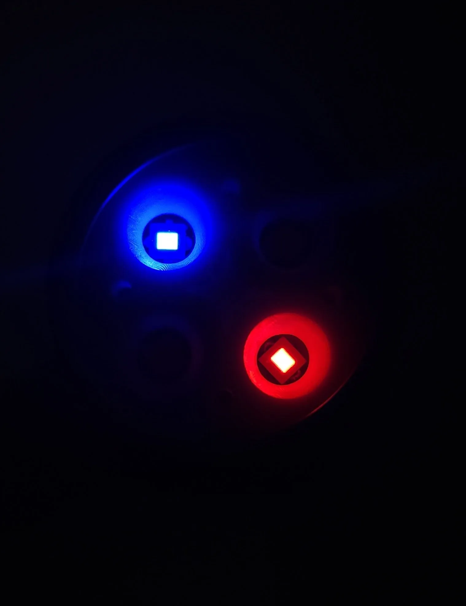 Emisar D4K Titanium OR Copper 3-CH 3CH Triple Channel 1*21700 LED Flashlight *CUSTOM BUILT-TO-ORDER*