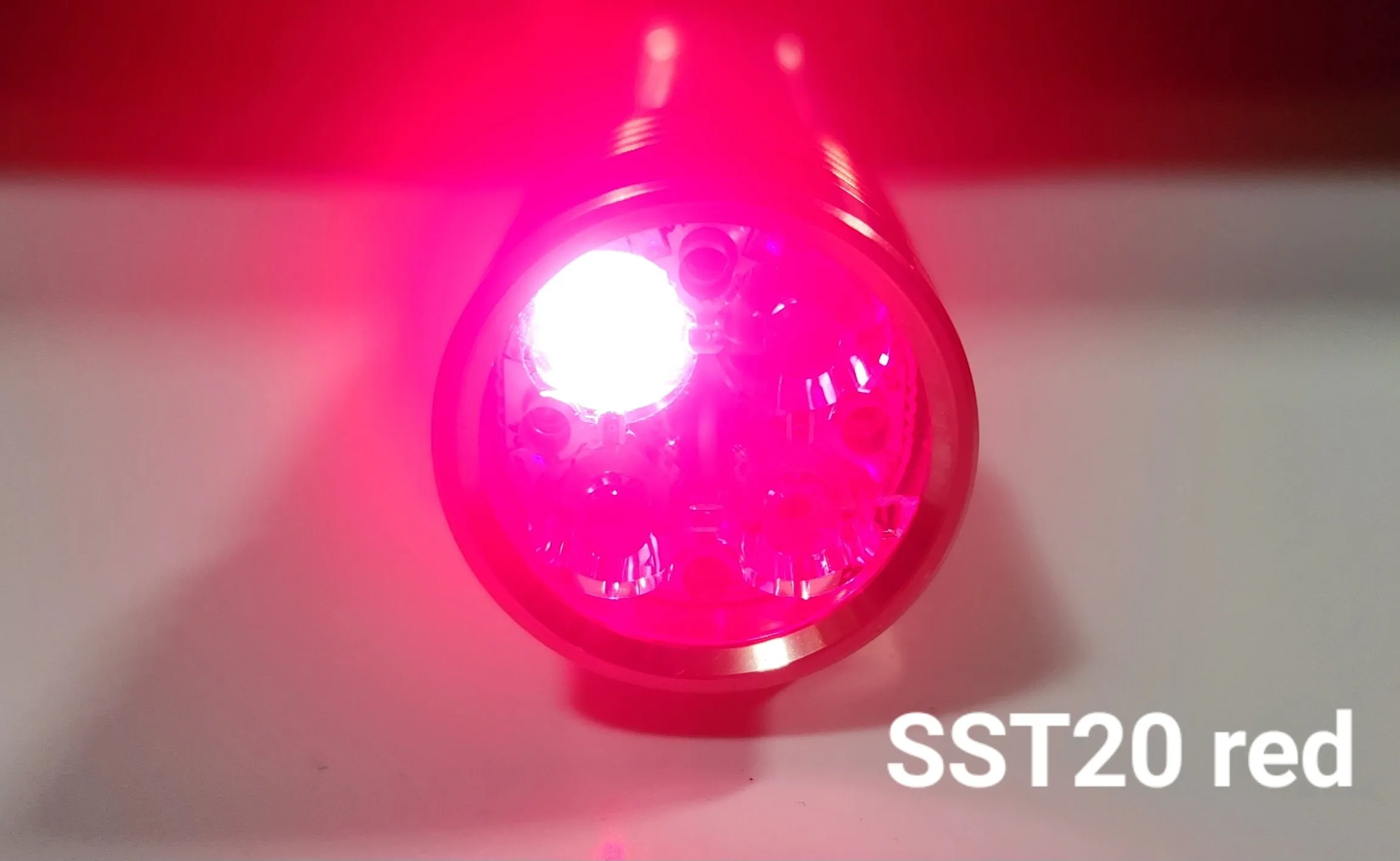 Emisar D4K Titanium OR Copper 3-CH 3CH Triple Channel 1*21700 LED Flashlight *CUSTOM BUILT-TO-ORDER*