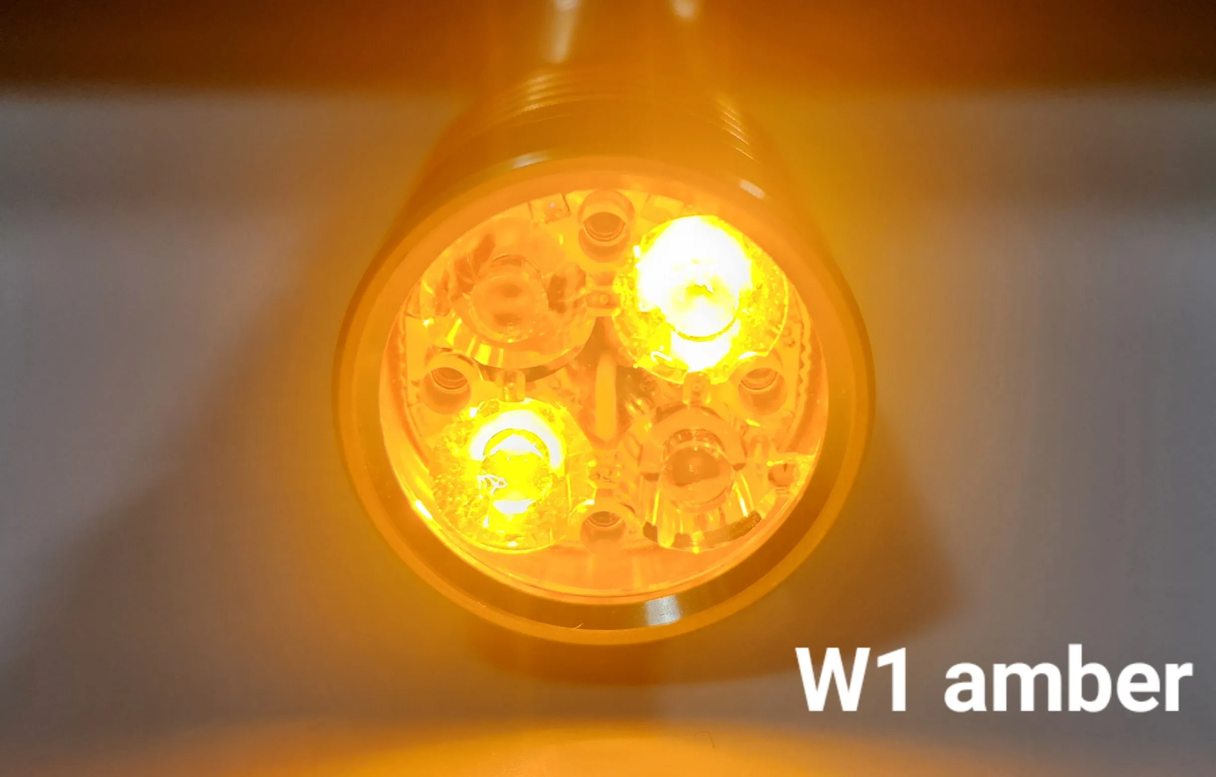 Emisar D4K Titanium OR Copper 3-CH 3CH Triple Channel 1*21700 LED Flashlight *CUSTOM BUILT-TO-ORDER*