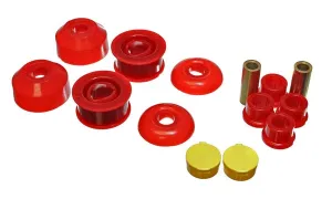 Energy Suspension Front Control Arm Bushings Toyota Matrix (03-06) Red or Black