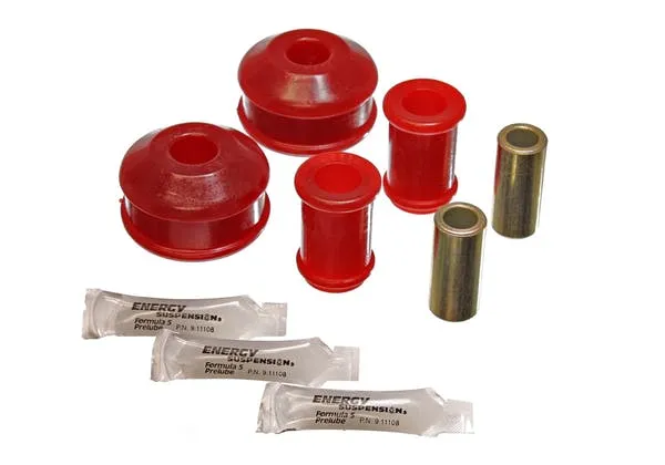 Energy Suspension Front Control Arm Bushings Toyota Solara (99-02) Red or Black