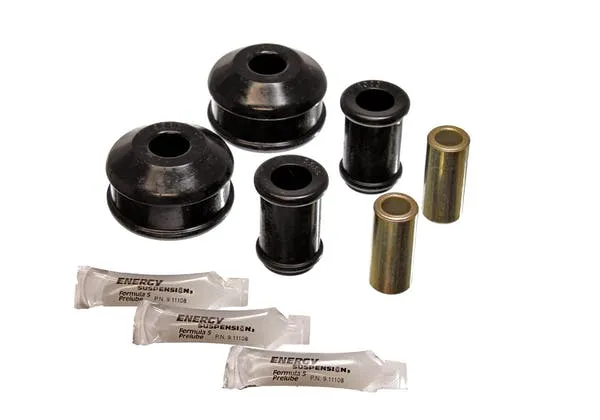 Energy Suspension Front Control Arm Bushings Toyota Solara (99-02) Red or Black