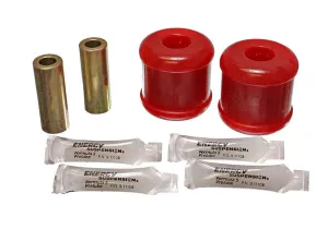 Energy Suspension Front/Rear Control Arm Bushings Nissan Sentra (00-03) Red or Black
