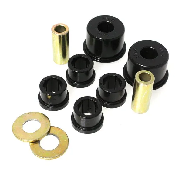 Energy Suspension Front/Rear Control Arm Bushings Nissan Sentra (00-03) Red or Black