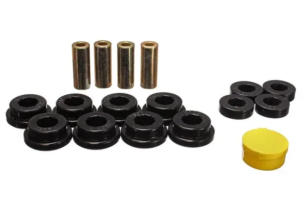 Energy Suspension Rear Control Arm Bushings Acura Integra (90-01) Red or Black