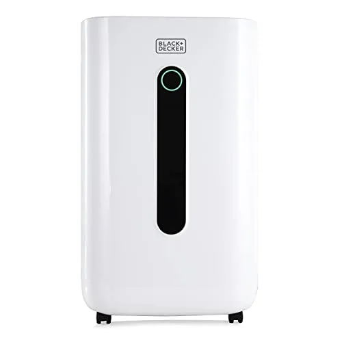 Extra Large High Performance 20 Litre Dehumidifier BLACK (New)