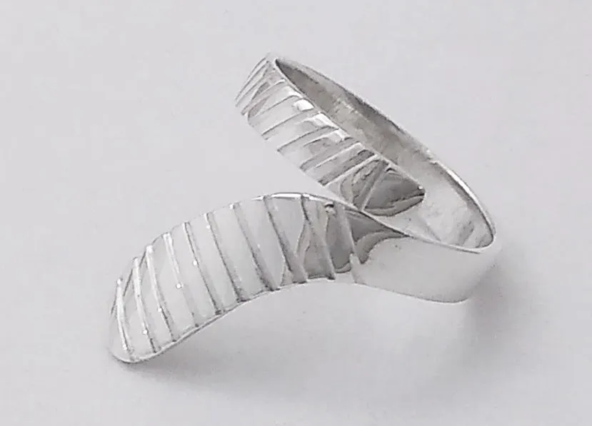 Extra Large Ice Hockey Stick Wrap Ring