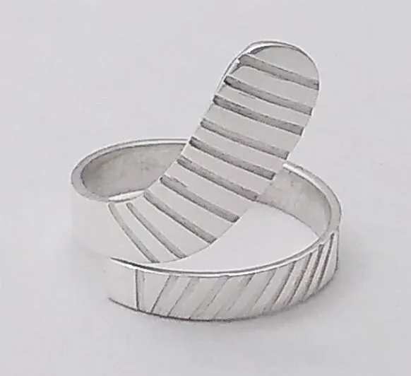 Extra Large Ice Hockey Stick Wrap Ring