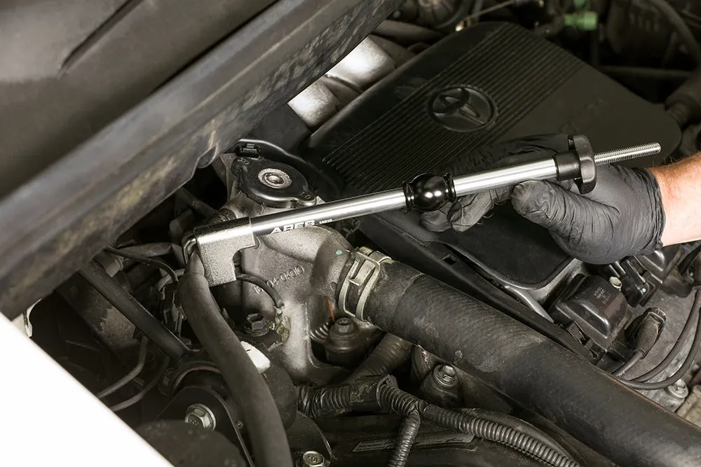 Extra Long Reach Hose Pinch Tool