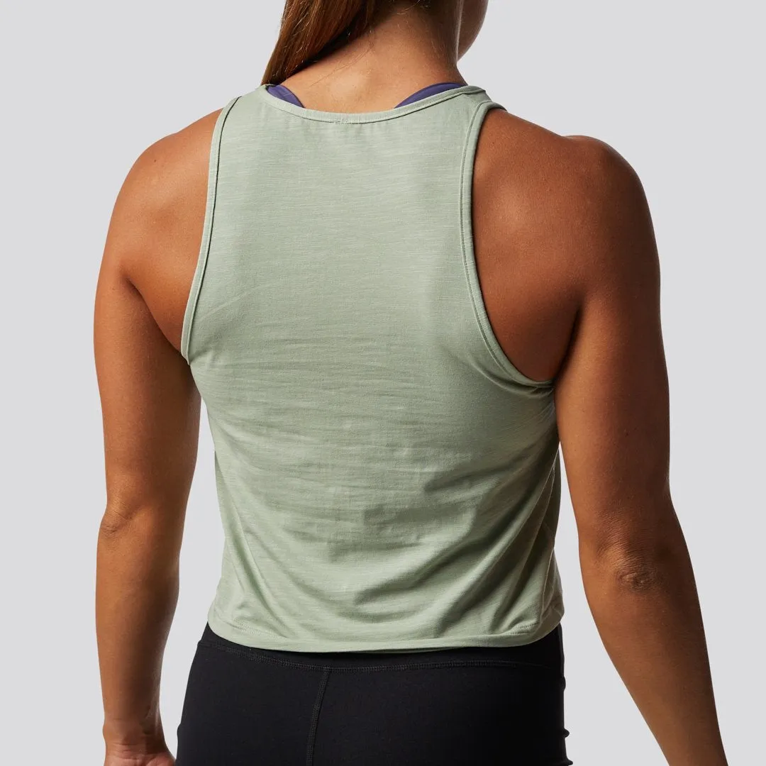 Fierce Tank (Light Green)