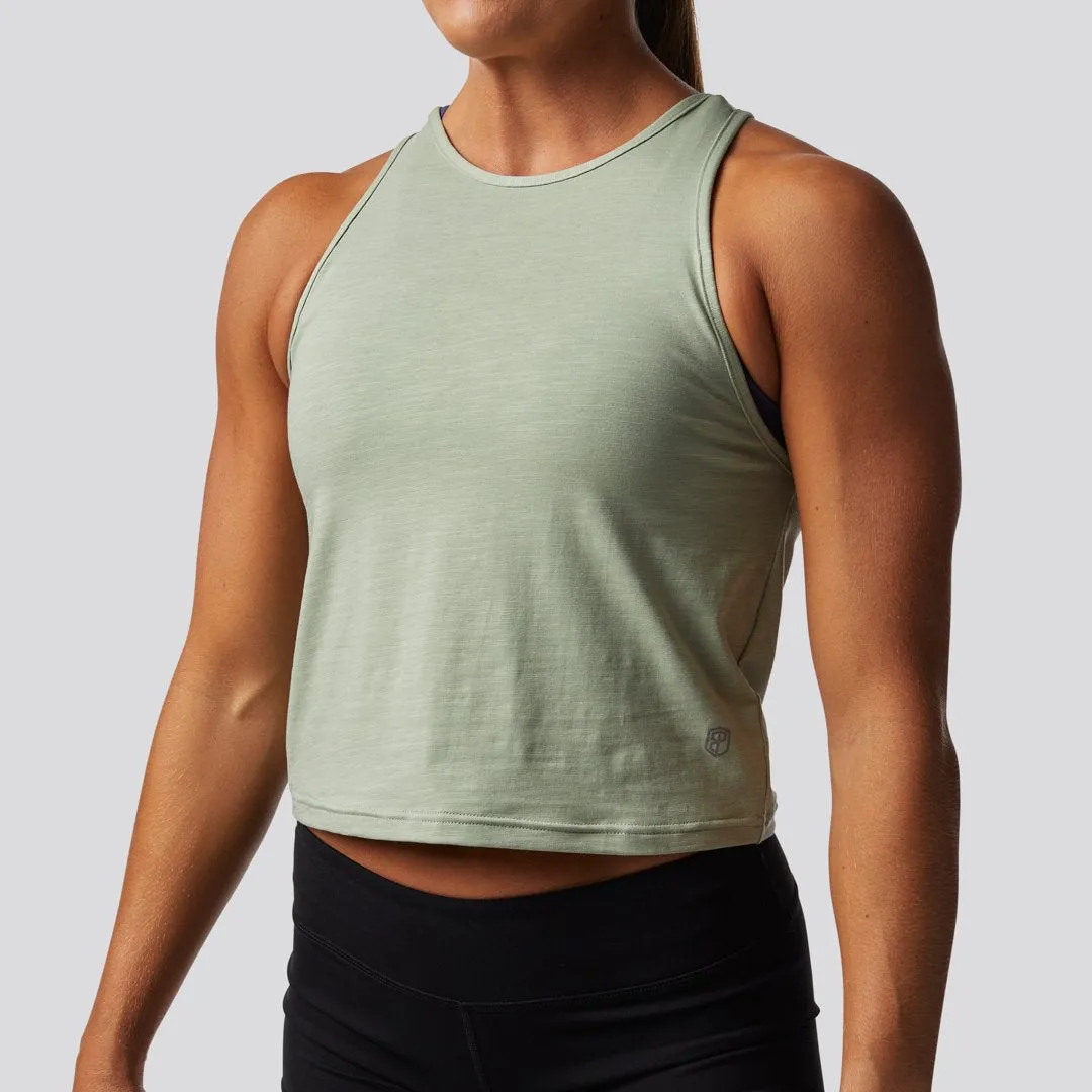 Fierce Tank (Light Green)