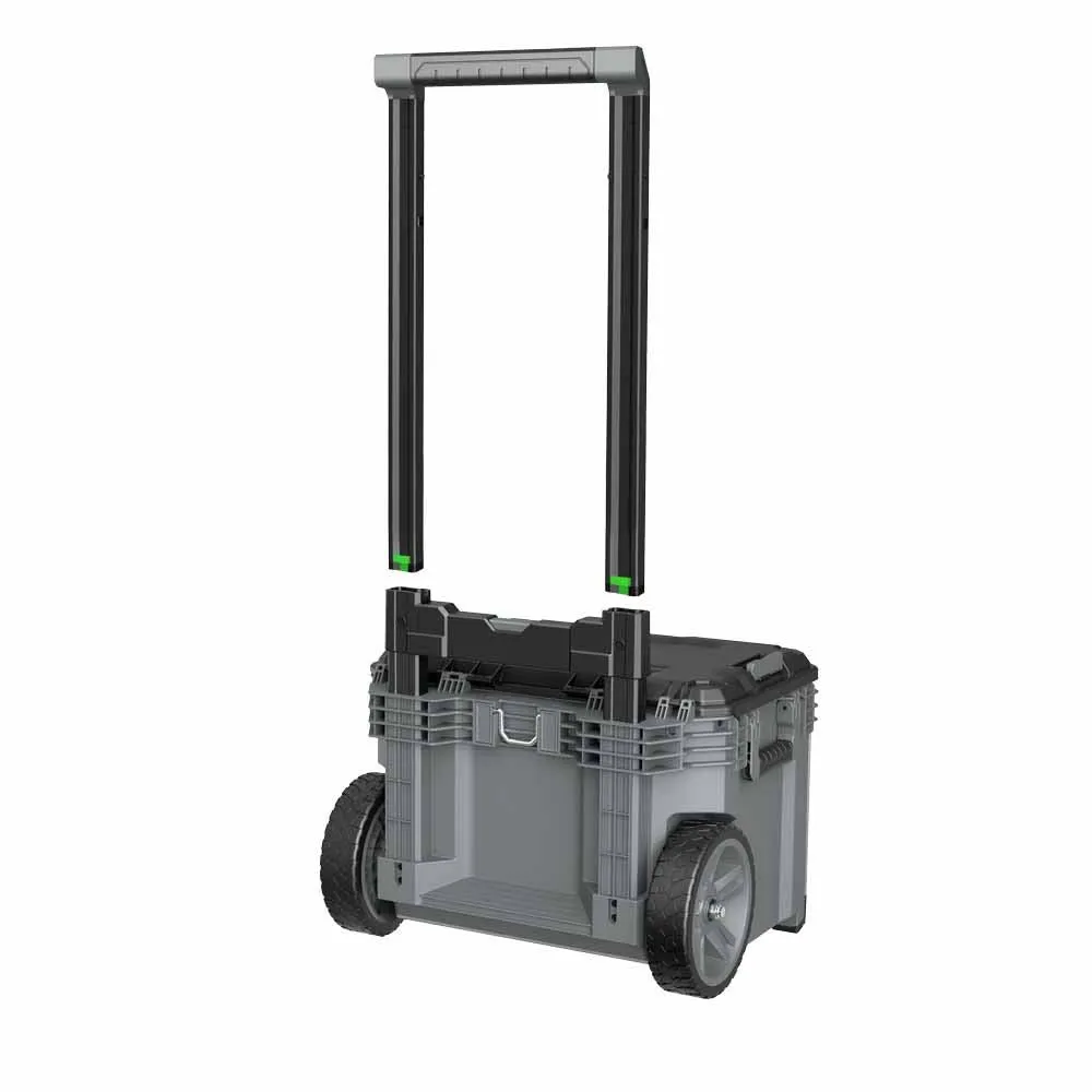 Flex Fs1101 Stack Pack Rolling Tool Box