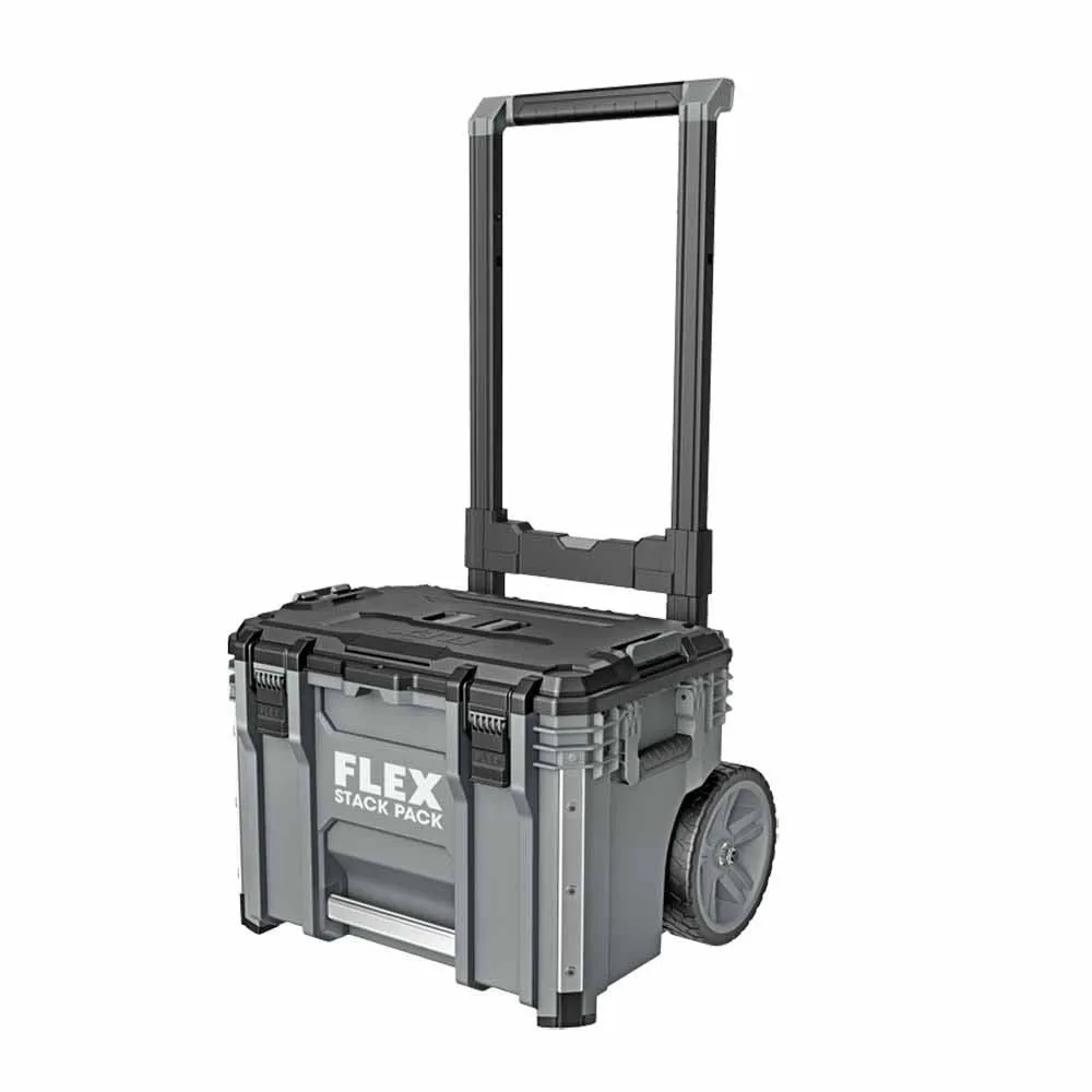 Flex Fs1101 Stack Pack Rolling Tool Box