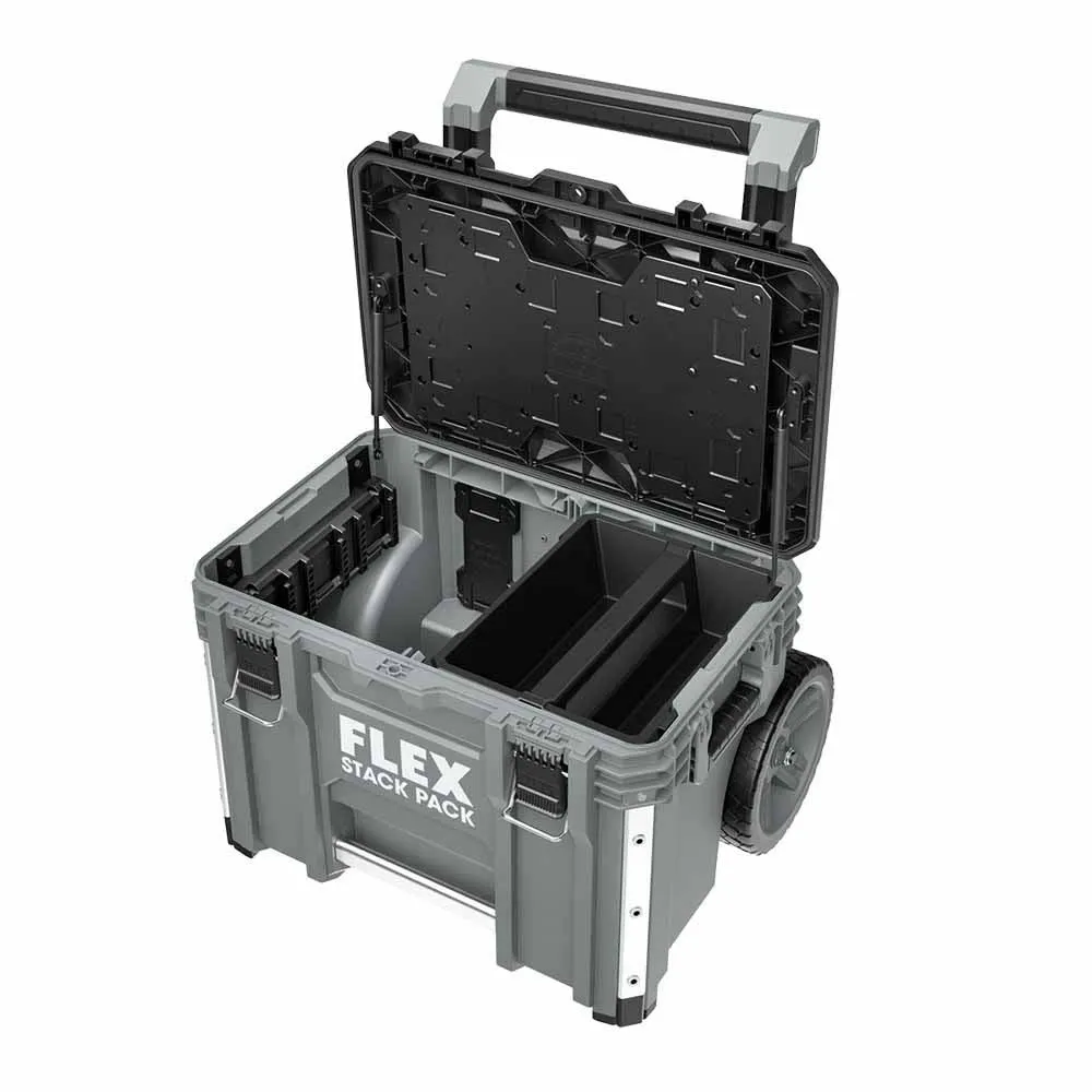 Flex Fs1101 Stack Pack Rolling Tool Box