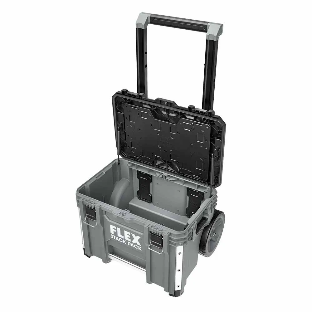 Flex Fs1101 Stack Pack Rolling Tool Box