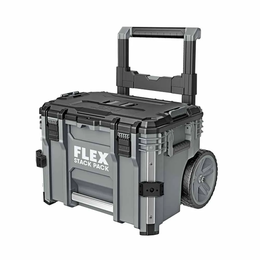 Flex Fs1101 Stack Pack Rolling Tool Box