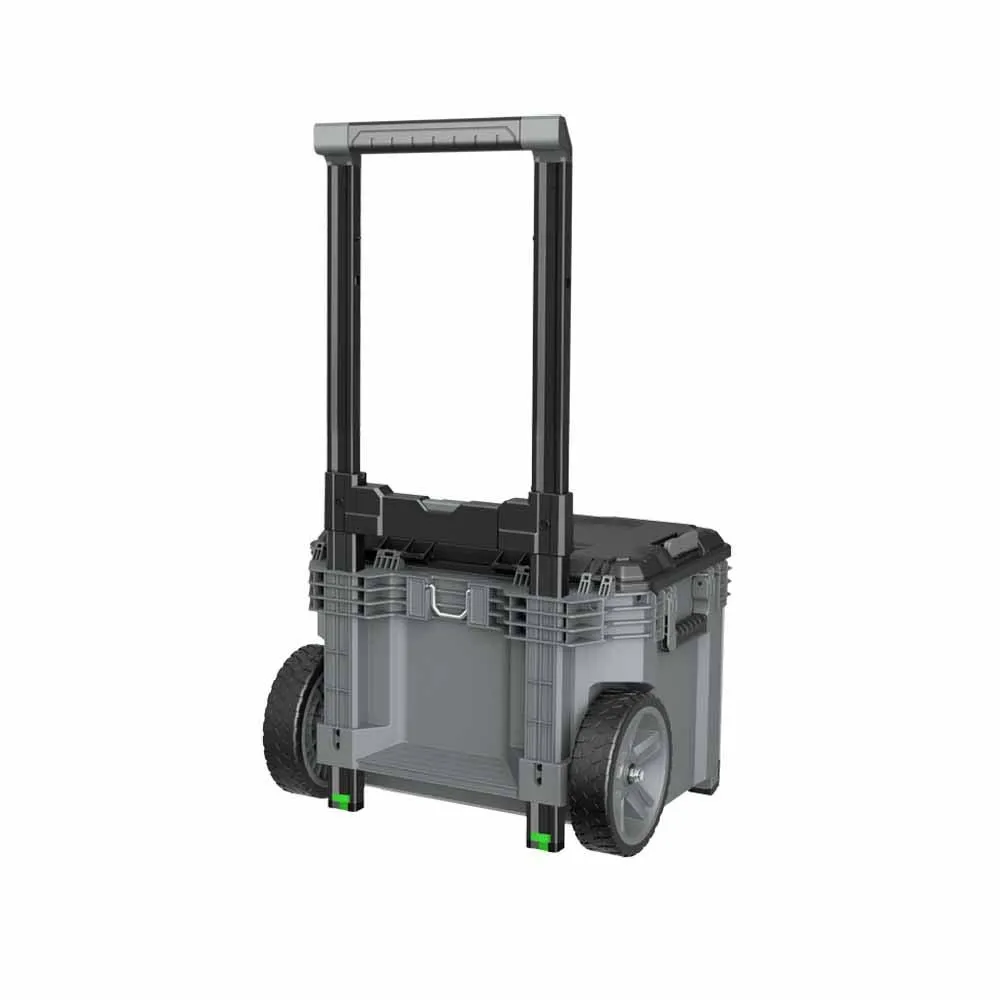 Flex Fs1101 Stack Pack Rolling Tool Box
