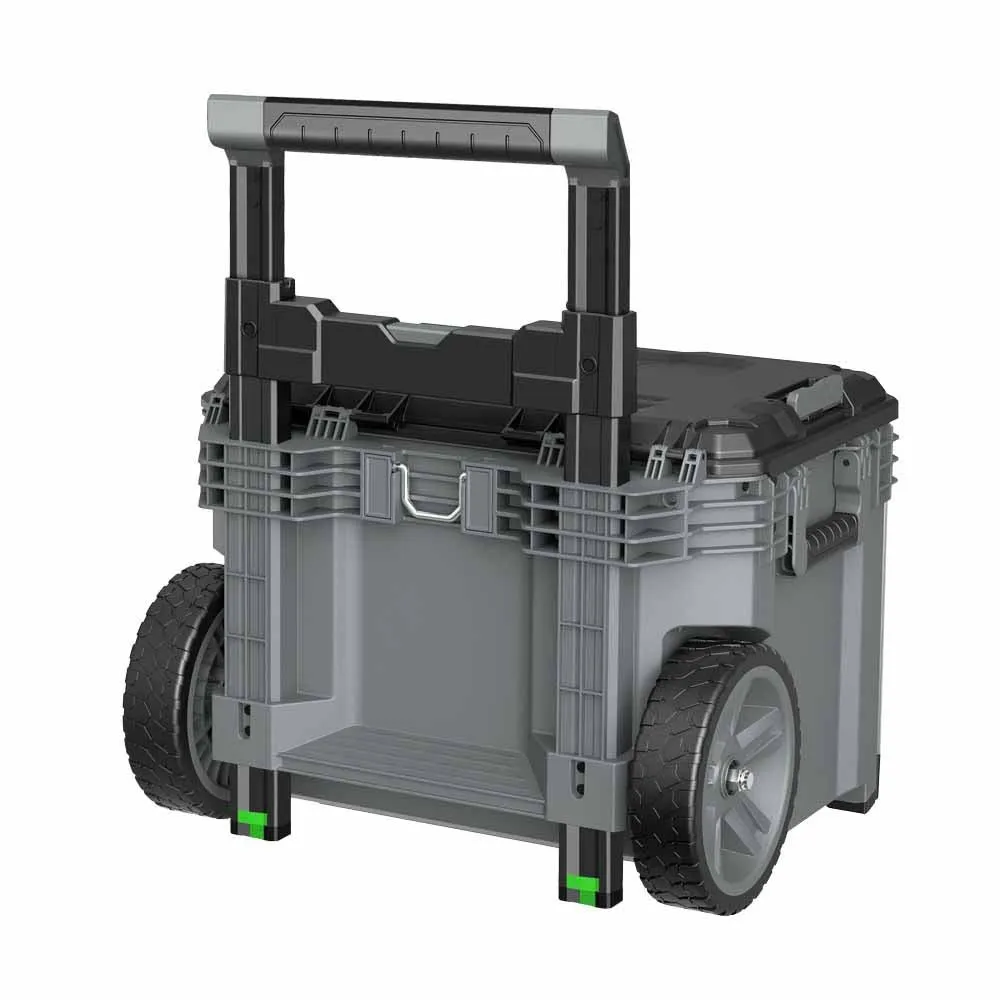 Flex Fs1101 Stack Pack Rolling Tool Box