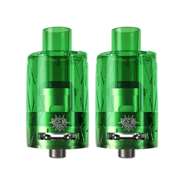 FreeMax Gemm Disposable Mesh Tank | 2-Pack