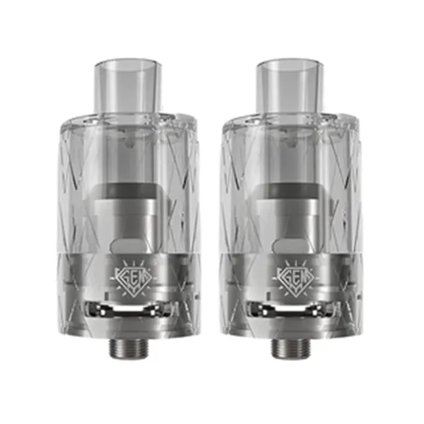 FreeMax Gemm Disposable Mesh Tank | 2-Pack