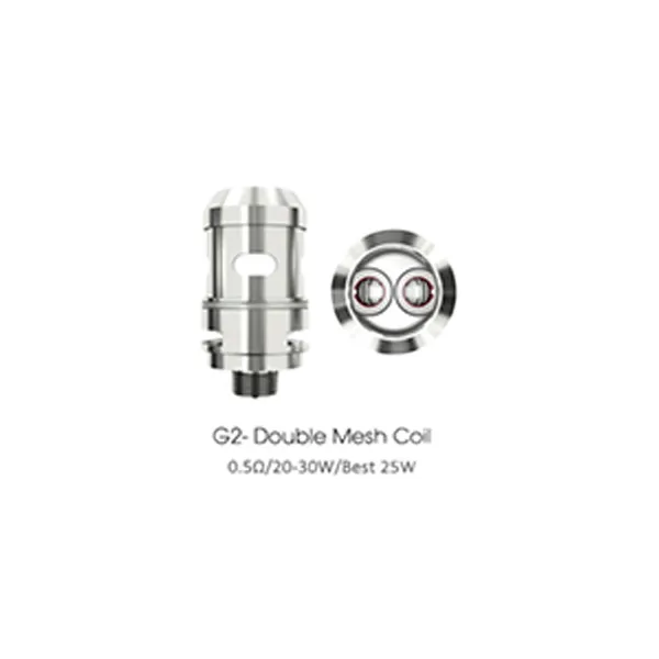 FreeMax Gemm Disposable Mesh Tank | 2-Pack