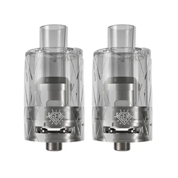FreeMax Gemm Disposable Mesh Tanks | 2-Pack