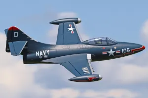 Freewing F9F Panther High Performance 70mm EDF Jet - PNP