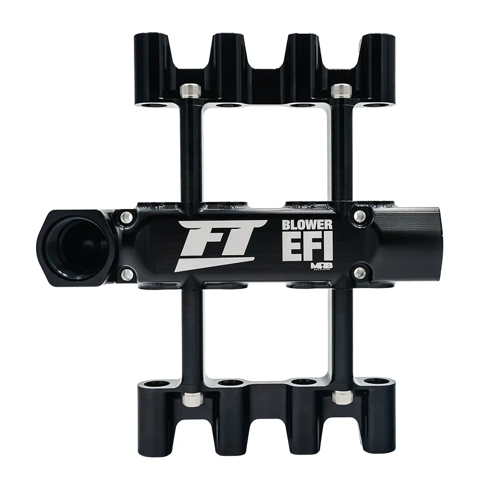 FT Blower EFI Injector Manifold