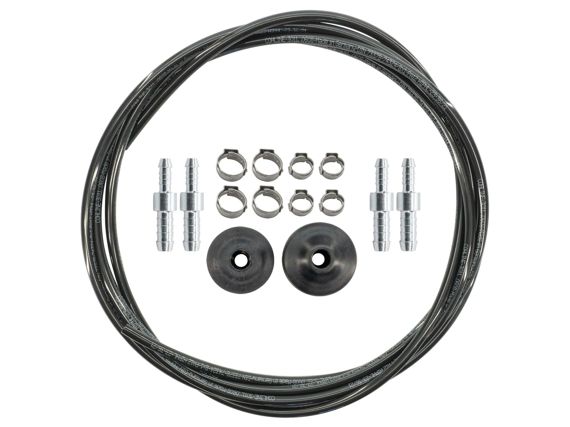 Fuel Hard Line Replacement Kit [2WD Vanagon]