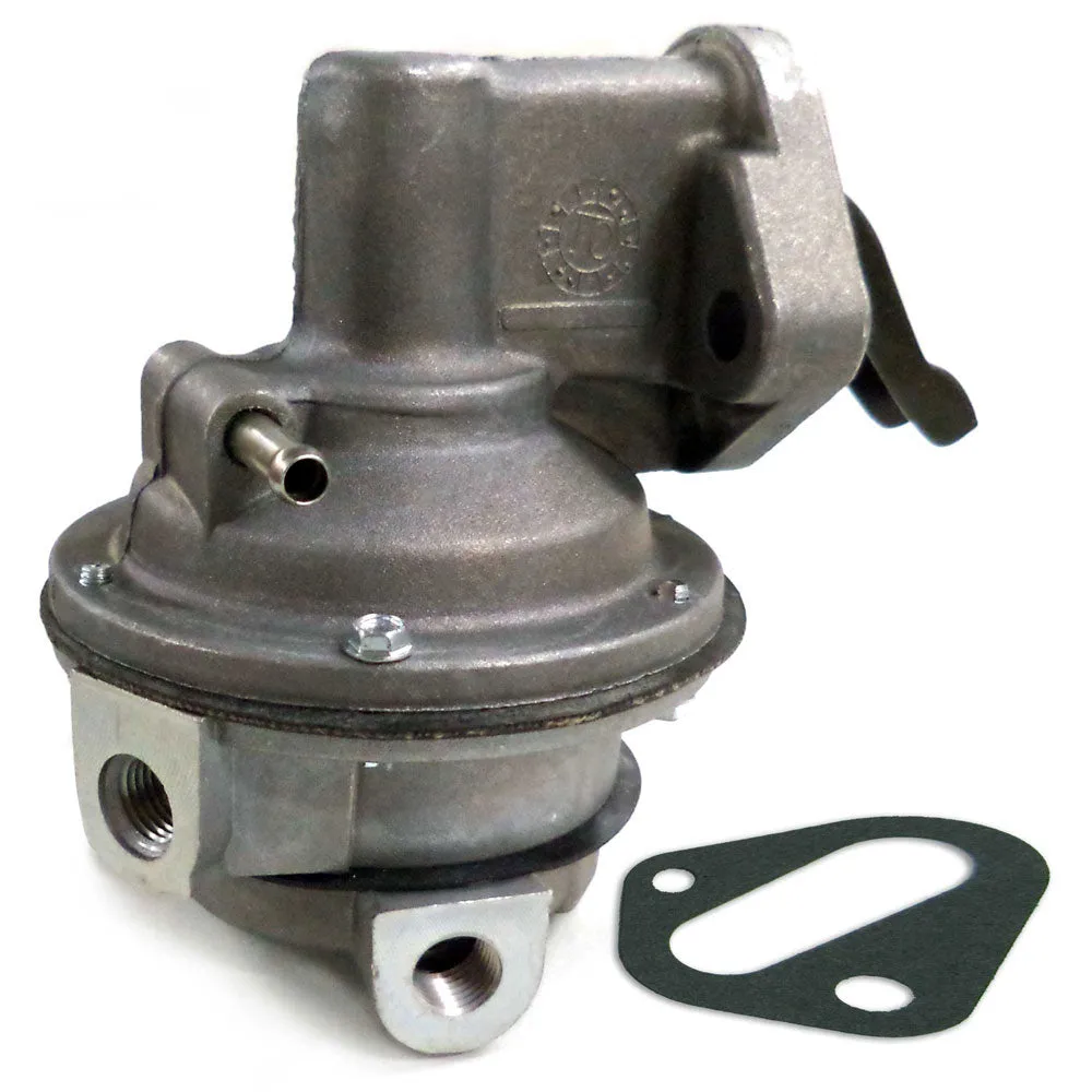 Fuel Pump Assembly Mechanical 454 & 502 Engines - Carter Big Block Fuel Pump With Gasket  97843
