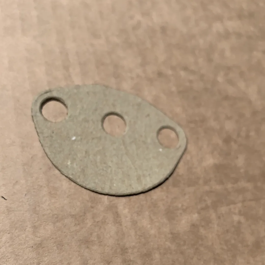 Fuel Pump Gasket, Type 1 engines