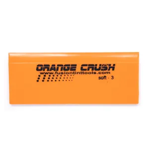 FUSION | 5" Orange Crush Squeegee