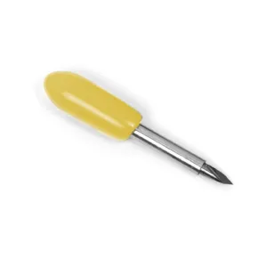 GCC Yellow Cap (for i-Craft / AR-24 / Expert II / Jaguar V LX / RX II / Puma IV) 25Â° Blade for Thin Materials