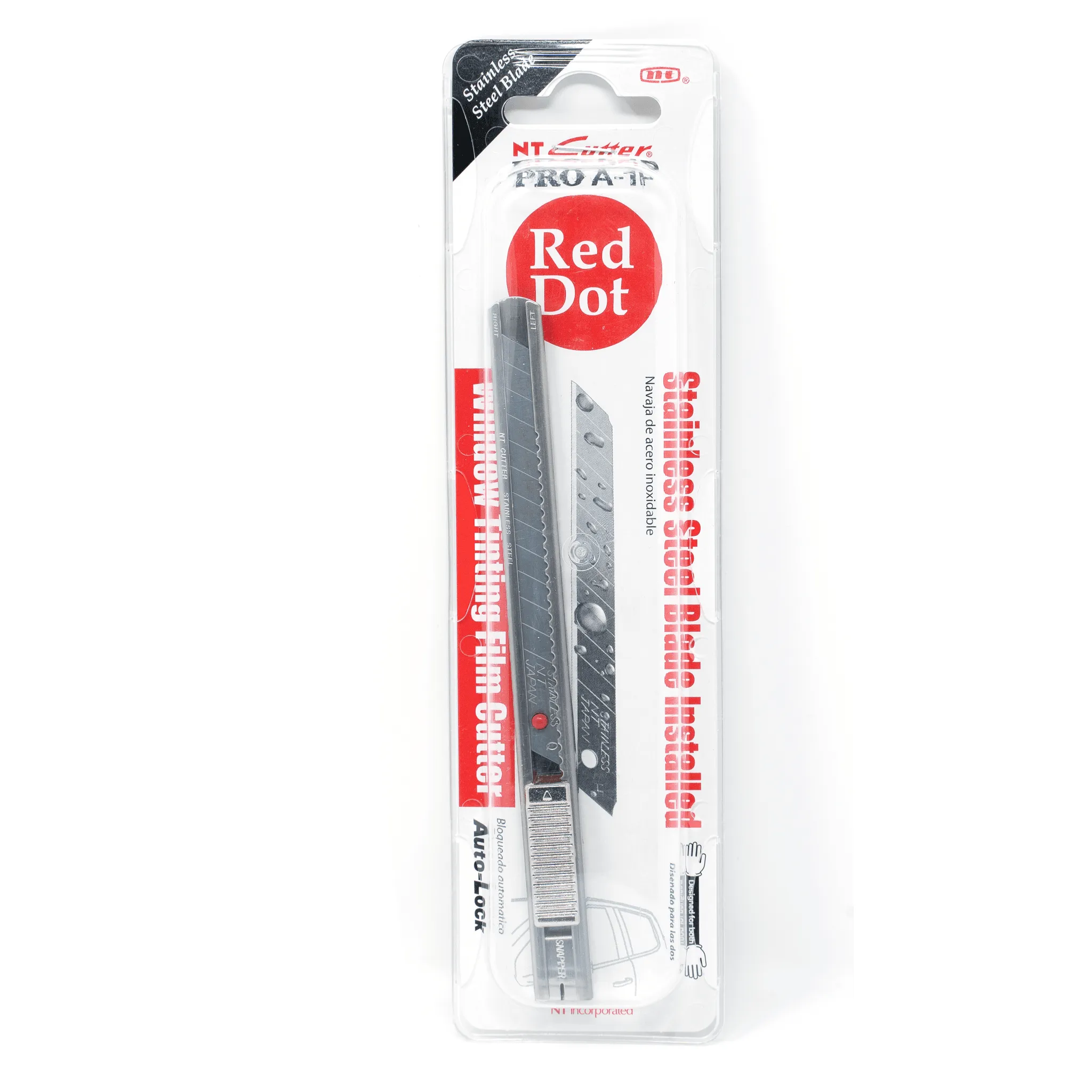 GDI | NT Pro A-1 "Red-Dot" Knife