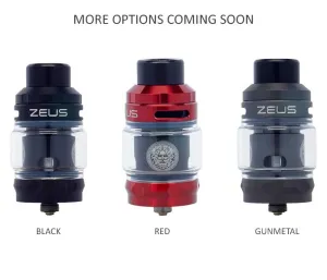 GeekVape Zeus SubOhm Tank