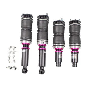 Godspeed Mono Air Suspension Honda CRV (1996-2001) Front & Rear Kit