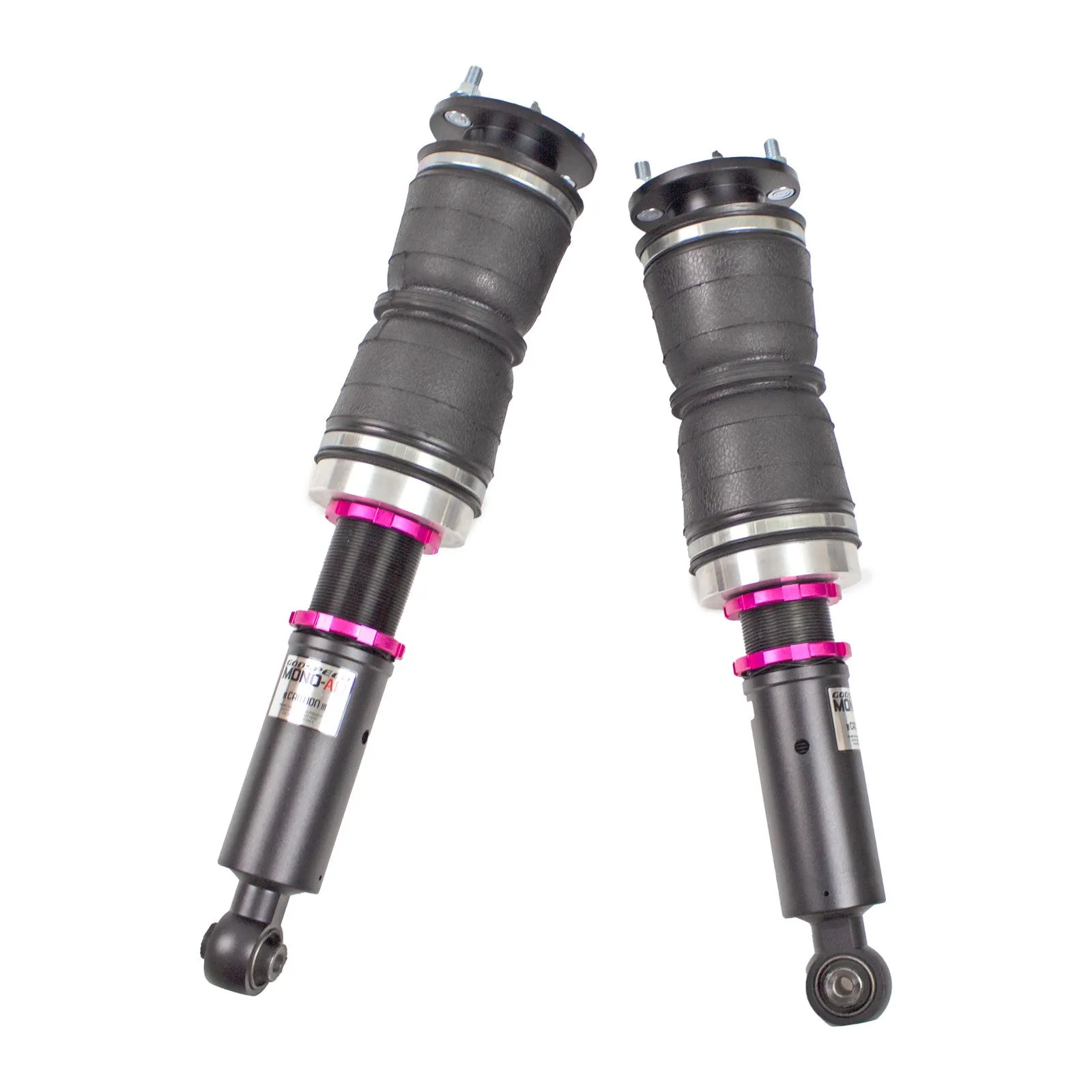 Godspeed Mono Air Suspension Honda CRV (1996-2001) Front & Rear Kit