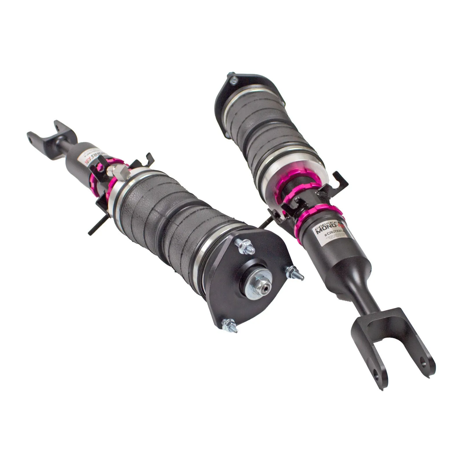 Godspeed Mono Air Suspension Infiniti G35 Coupe CV35 (2003-2007) Front & Rear Kit