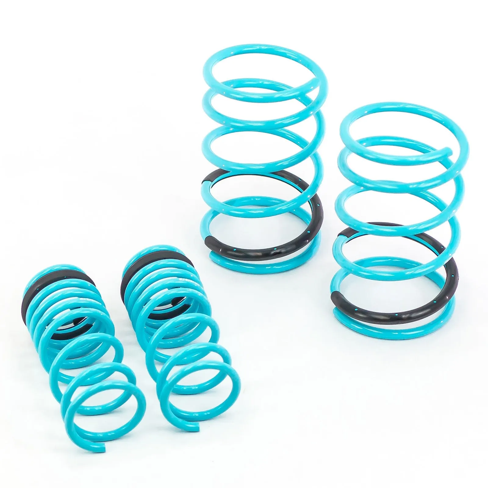 GodSpeed Traction S Lowering Springs Honda Civic Si EP3 (02-05) LS-TS-HA-0020