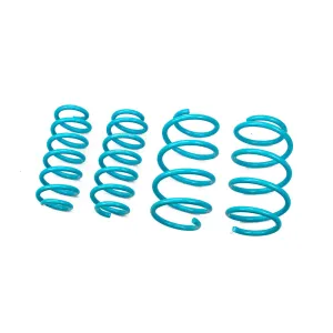 GodSpeed Traction S Lowering Springs Honda CRV AWD (2017-2022) Set of 4 Springs