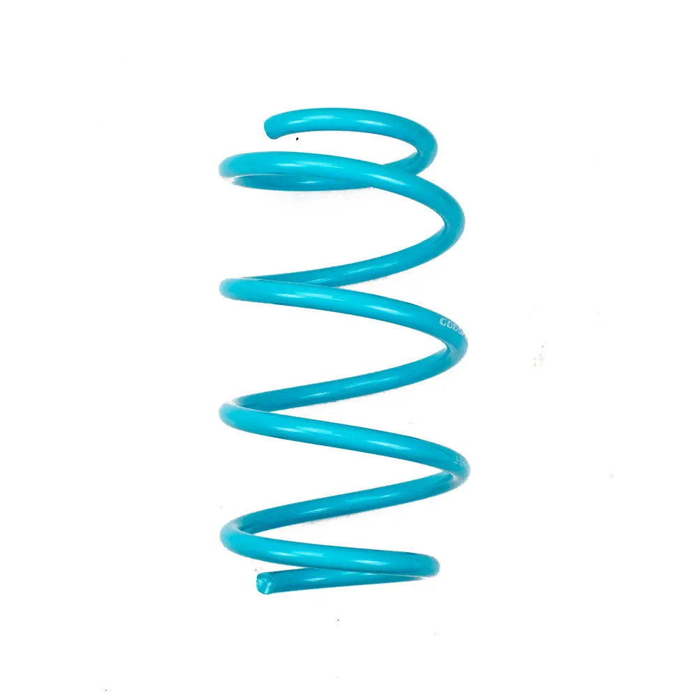 GodSpeed Traction S Lowering Springs Honda CRV AWD (2017-2022) Set of 4 Springs