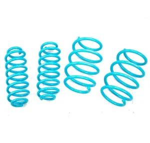 GodSpeed Traction S Lowering Springs Toyota Camry SE/XSE (2018-2021) Lowers 1.6" Front/Rear