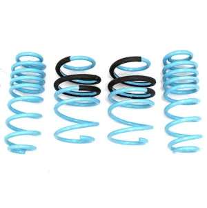 GodSpeed Traction S Lowering Springs VW Jetta MK7 (2019-2024) GLi Only