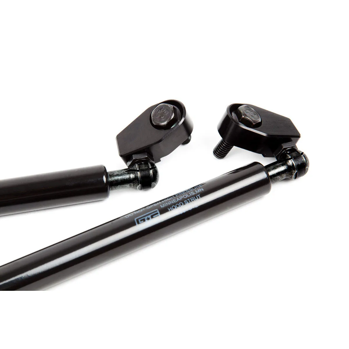 GrimmSpeed High-Lift Hood Struts 2002-2007 WRX/STI