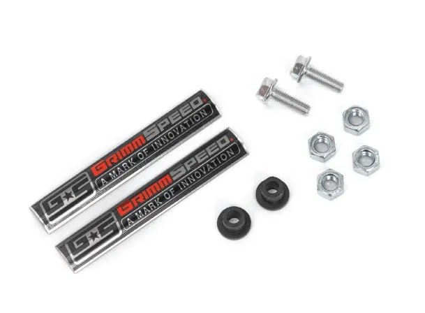 Grimmspeed Hood Struts "High Lift" - 2022  Subaru/Toyota BRZ/GR86 - 097035