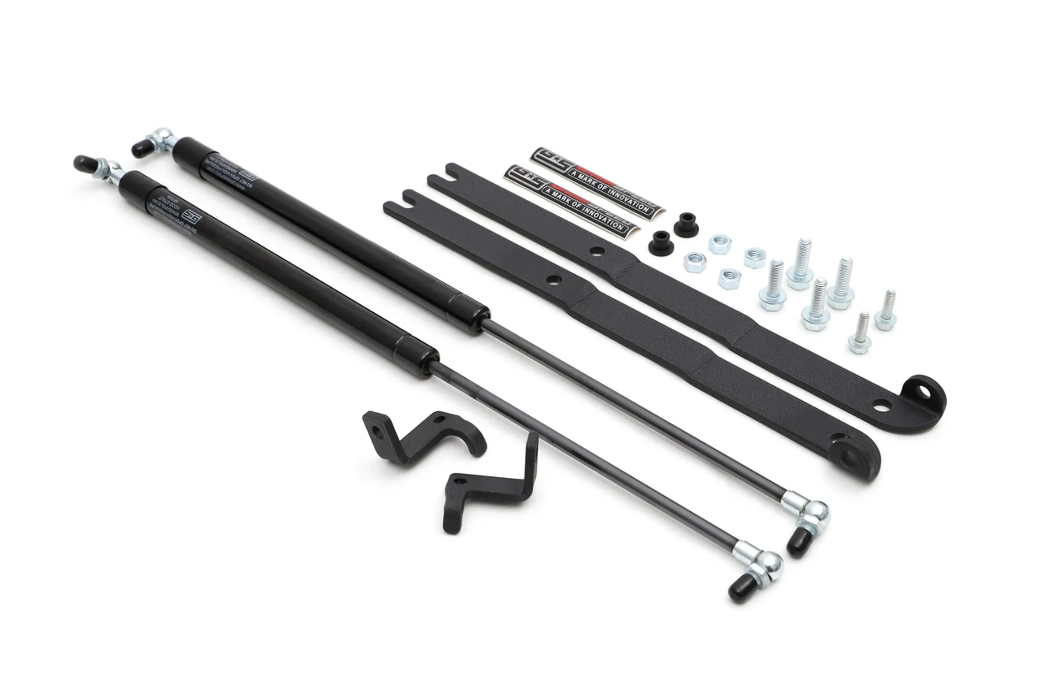 Grimmspeed Hood Struts "High Lift" - Subaru/Toyota BRZ/FRS/86 - 097001