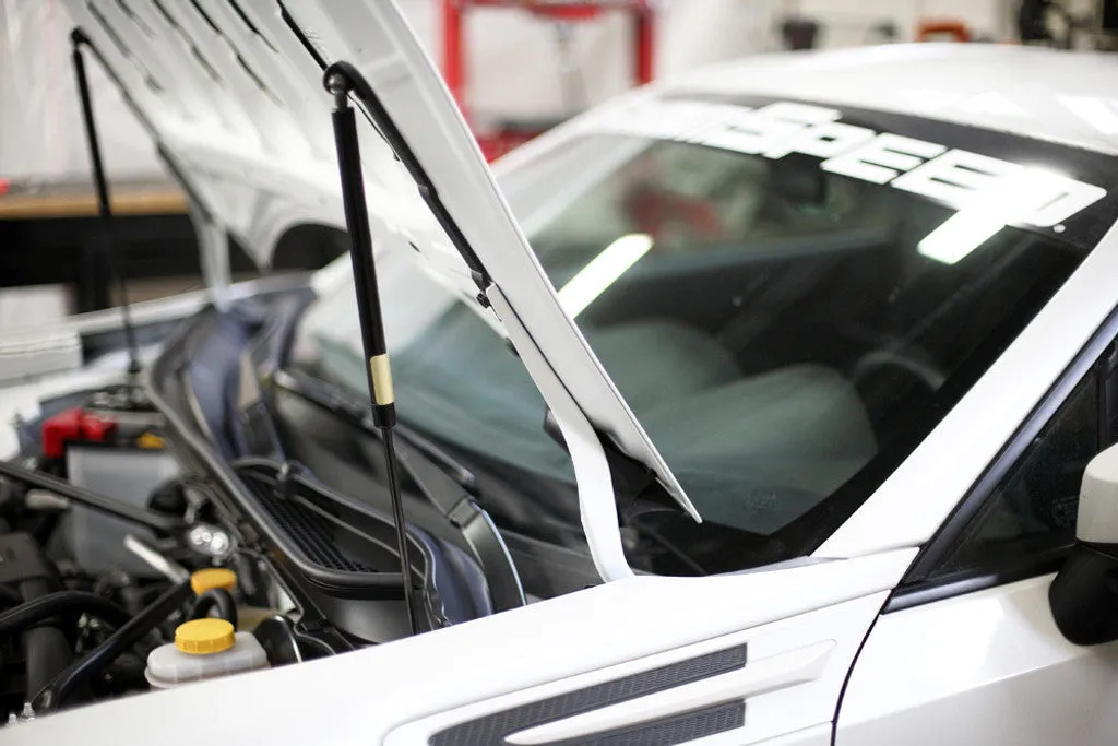 Grimmspeed Hood Struts "High Lift" - Subaru/Toyota BRZ/FRS/86 - 097001