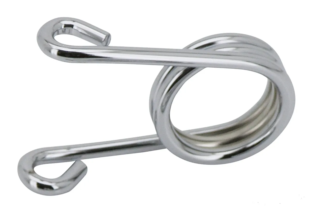 Heavy Duty 3 in. Scissor (Torsion) Springs for Motorcycle Solo Seat - Motorcycle Storehouse 517872